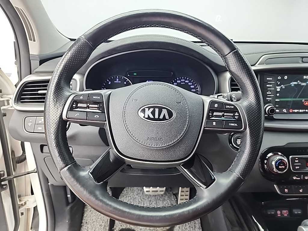기아 쏘렌토 더 뉴 쏘렌토 디젤 2.2 2WD 마스터 이미지 9