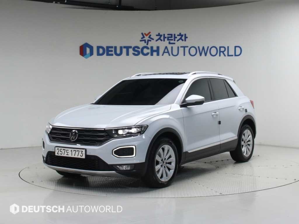 폭스바겐 티록 2.0 TDI 프리미엄 이미지 1