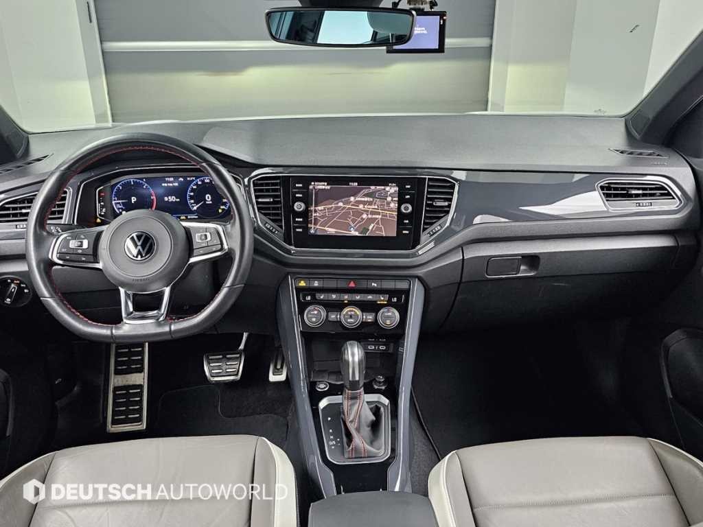 폭스바겐 티록 2.0 TDI 프리미엄 이미지 7