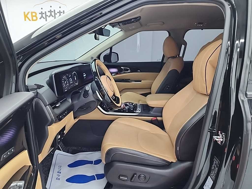 기아 카니발 카니발 4세대 가솔린 7인승 시그니처 이미지 11
