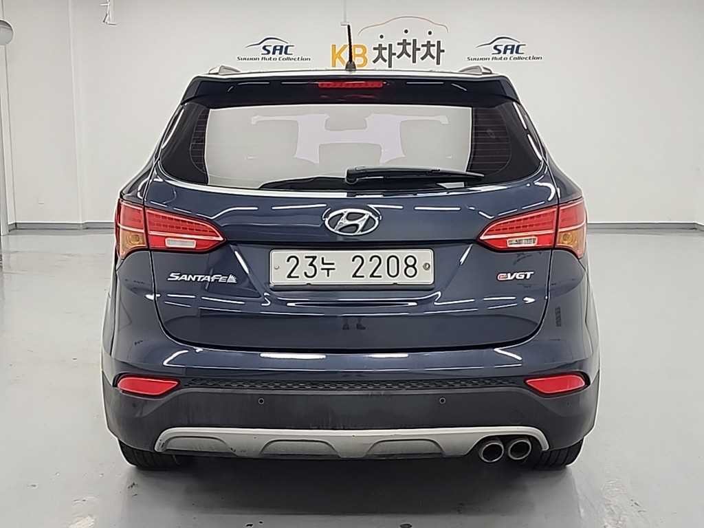 현대 싼타페 싼타페 DM 디젤 2WD 2.0 프리미엄 이미지 3