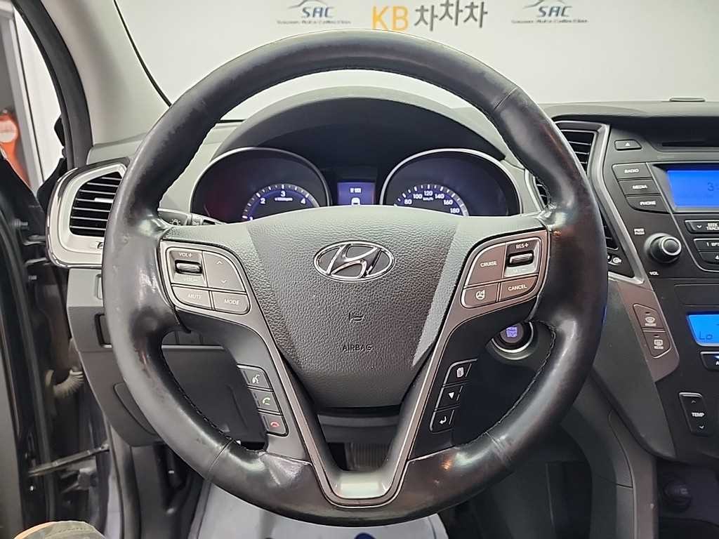 현대 싼타페 싼타페 DM 디젤 2WD 2.0 프리미엄 이미지 9