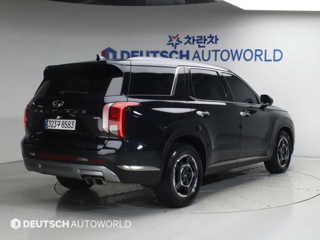 현대 팰리세이드 더 뉴 팰리세이드 가솔린 3.8 4WD 익스클루시브 이미지 2