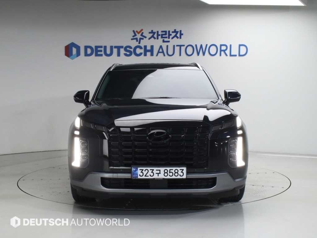 현대 팰리세이드 더 뉴 팰리세이드 가솔린 3.8 4WD 익스클루시브 이미지 3