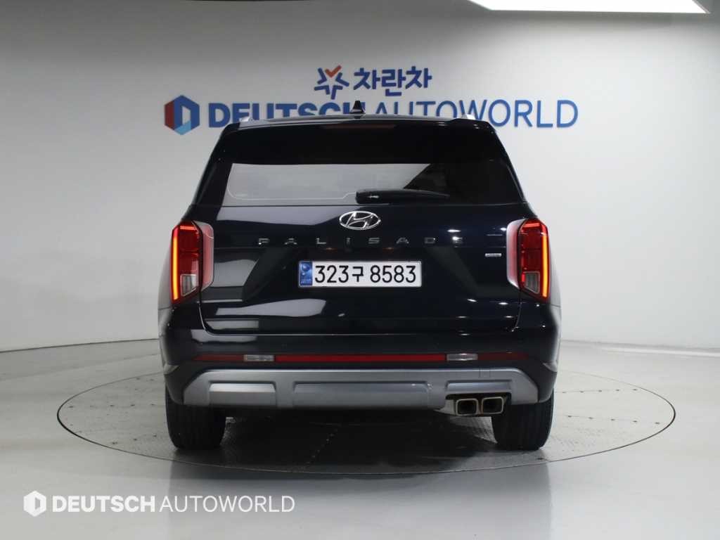 현대 팰리세이드 더 뉴 팰리세이드 가솔린 3.8 4WD 익스클루시브 이미지 4
