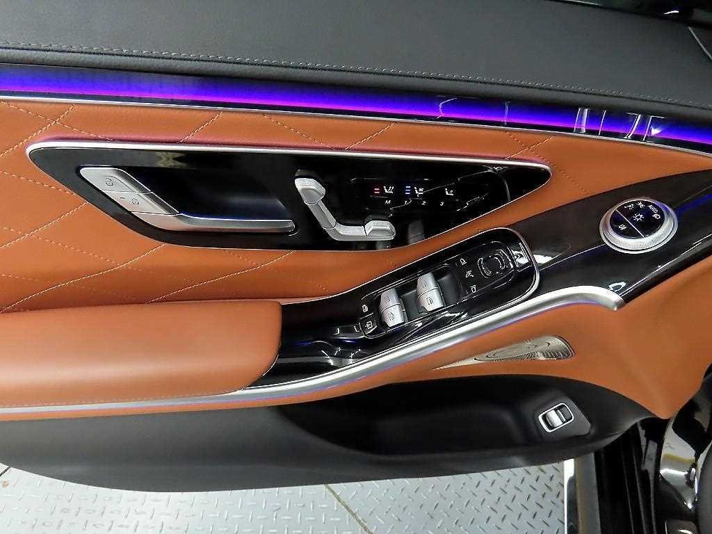 벤츠 S 클래스 S클래스-W223 S500L 4MATIC 이미지 11