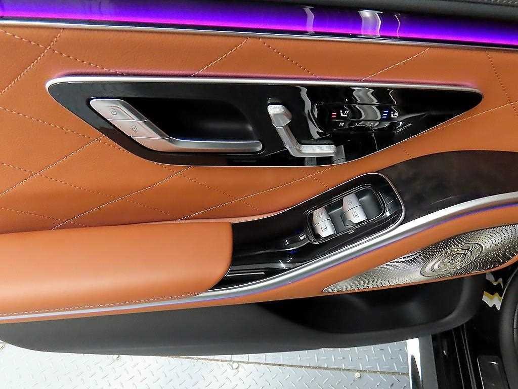 벤츠 S 클래스 S클래스-W223 S500L 4MATIC 이미지 12