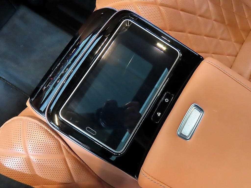 벤츠 S 클래스 S클래스-W223 S500L 4MATIC 이미지 14