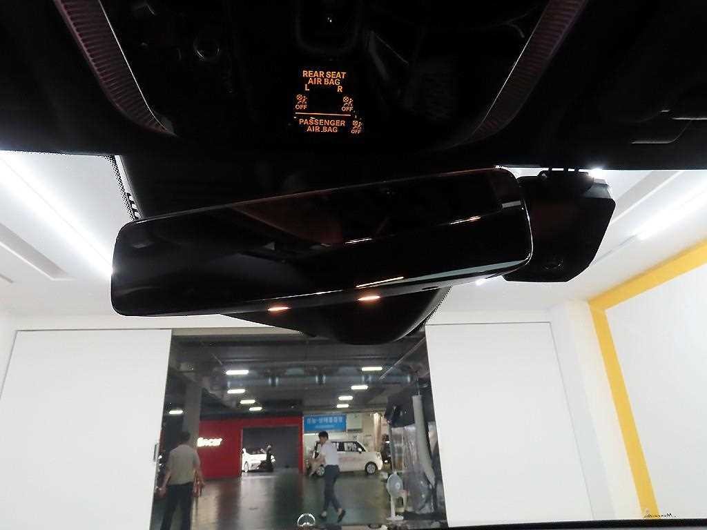 벤츠 S 클래스 S클래스-W223 S500L 4MATIC 이미지 17