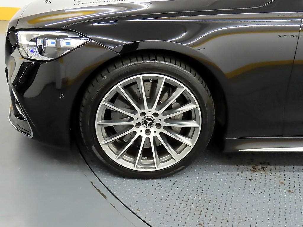벤츠 S 클래스 S클래스-W223 S500L 4MATIC 이미지 20