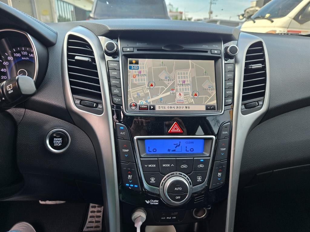 현대 i30 뉴 i30 1.6 VGT PYL 이미지 10