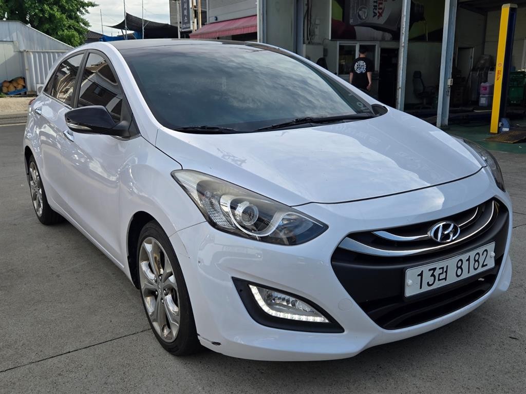 현대 i30 뉴 i30 1.6 VGT PYL 이미지 2