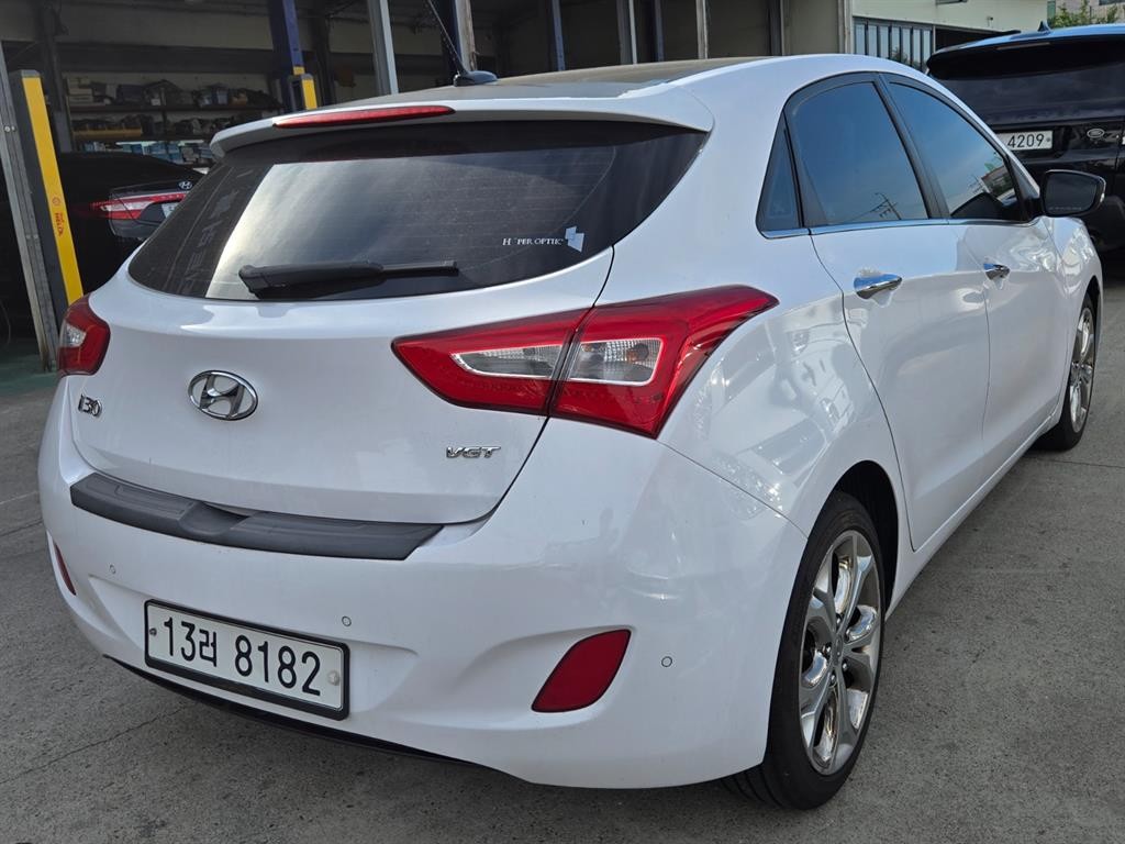 현대 i30 뉴 i30 1.6 VGT PYL 이미지 4