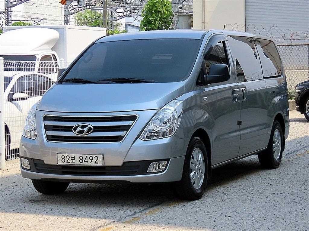 현대 스타렉스 그랜드 스타렉스 밴 3인승 스마트 이미지 1