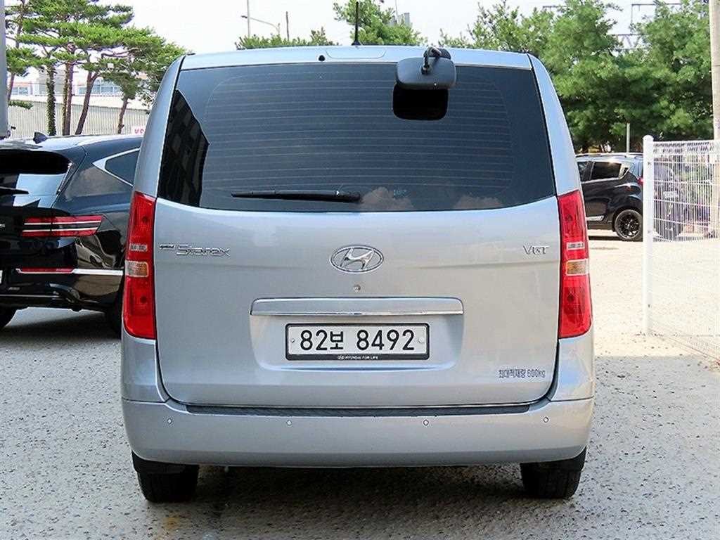 현대 스타렉스 그랜드 스타렉스 밴 3인승 스마트 이미지 4