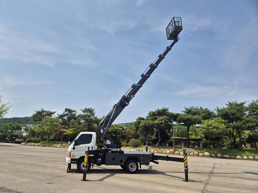 중대형화물 고소 고소작업차 2.5톤이하 이미지 11