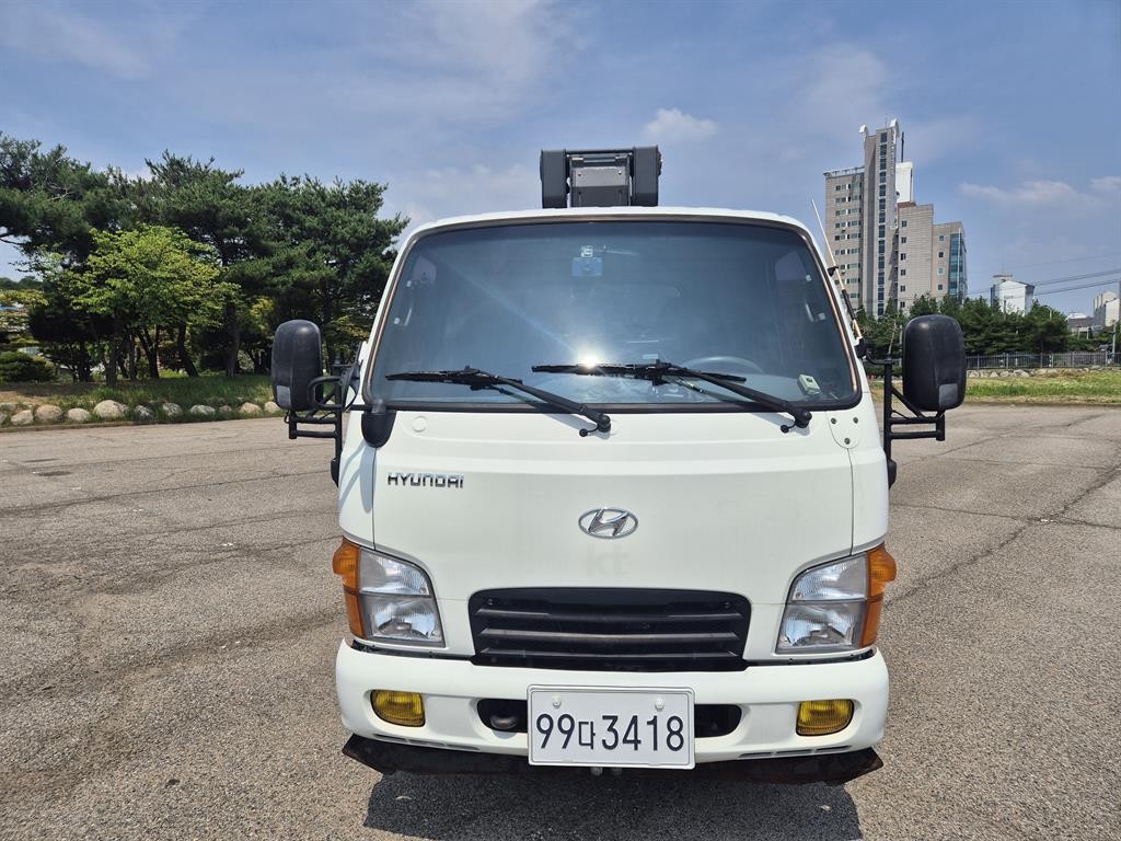 중대형화물 고소 고소작업차 2.5톤이하 이미지 2