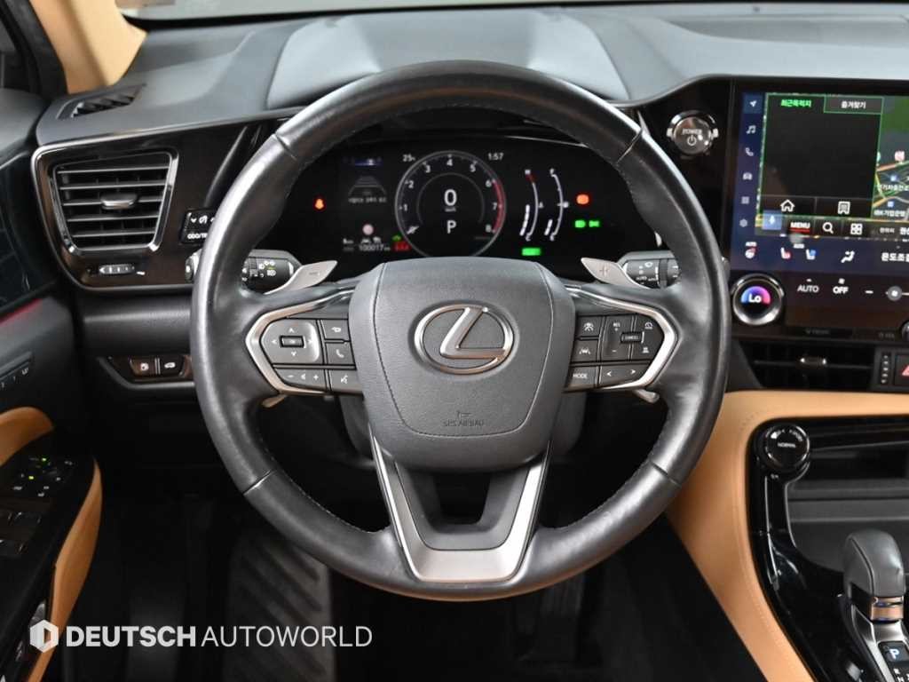 렉서스 NX NX 350h 프리미엄 이미지 13