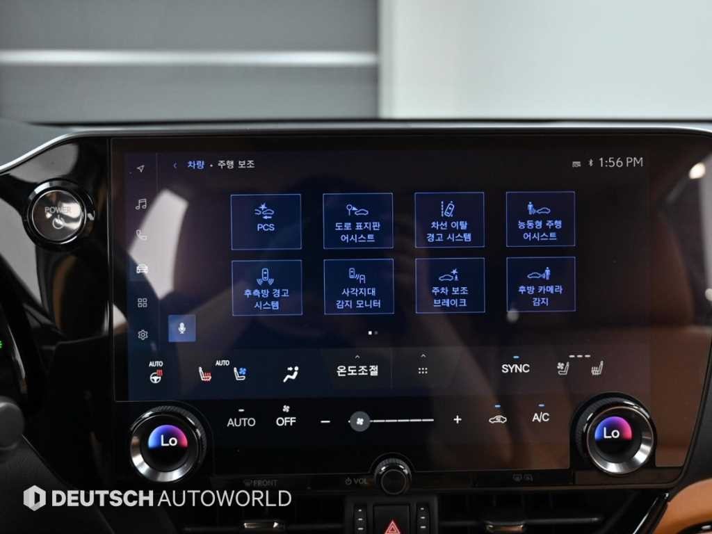 렉서스 NX NX 350h 프리미엄 이미지 17