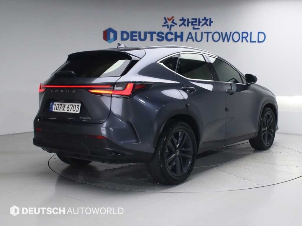 렉서스 NX NX 350h 프리미엄 이미지 2