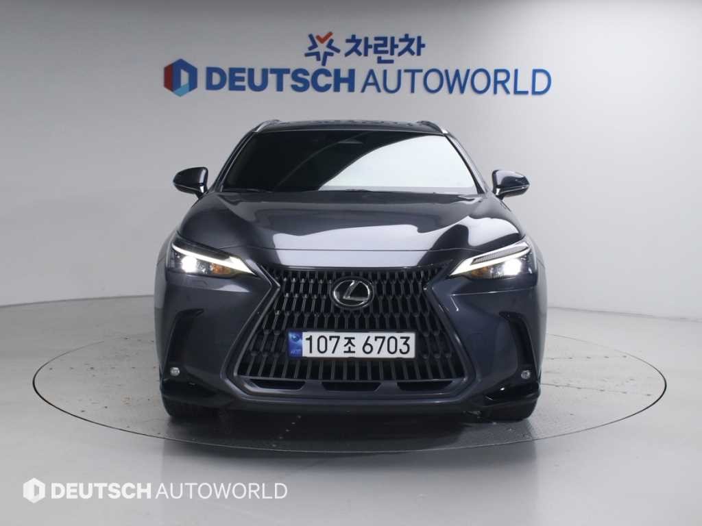 렉서스 NX NX 350h 프리미엄 이미지 3