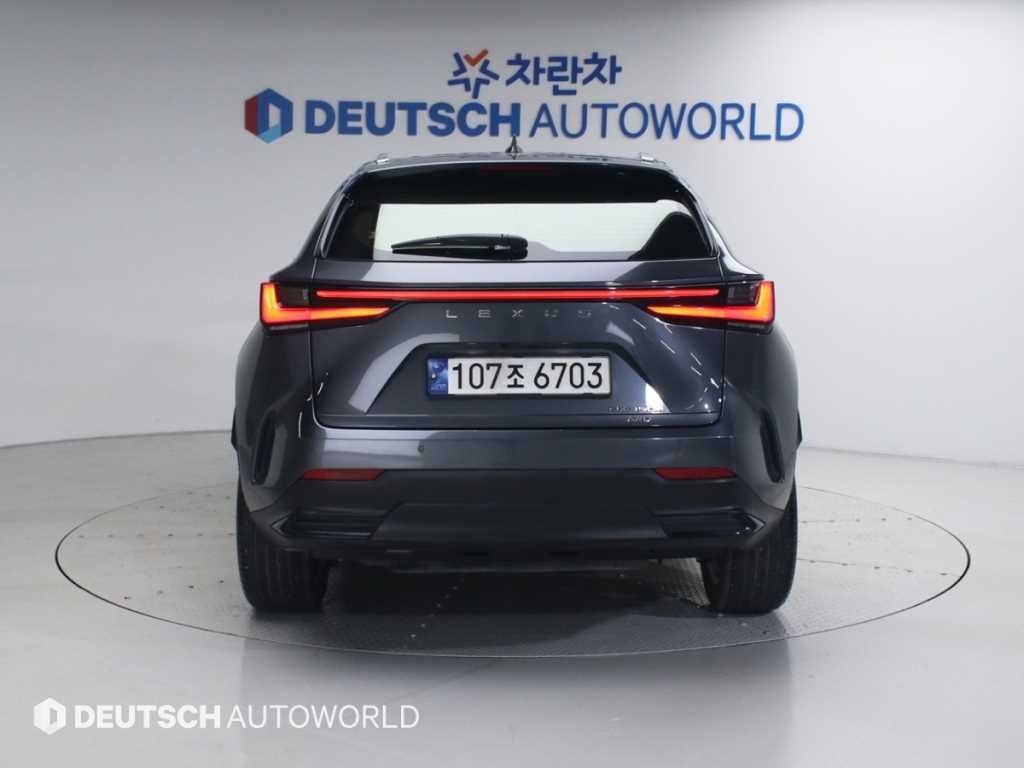렉서스 NX NX 350h 프리미엄 이미지 4
