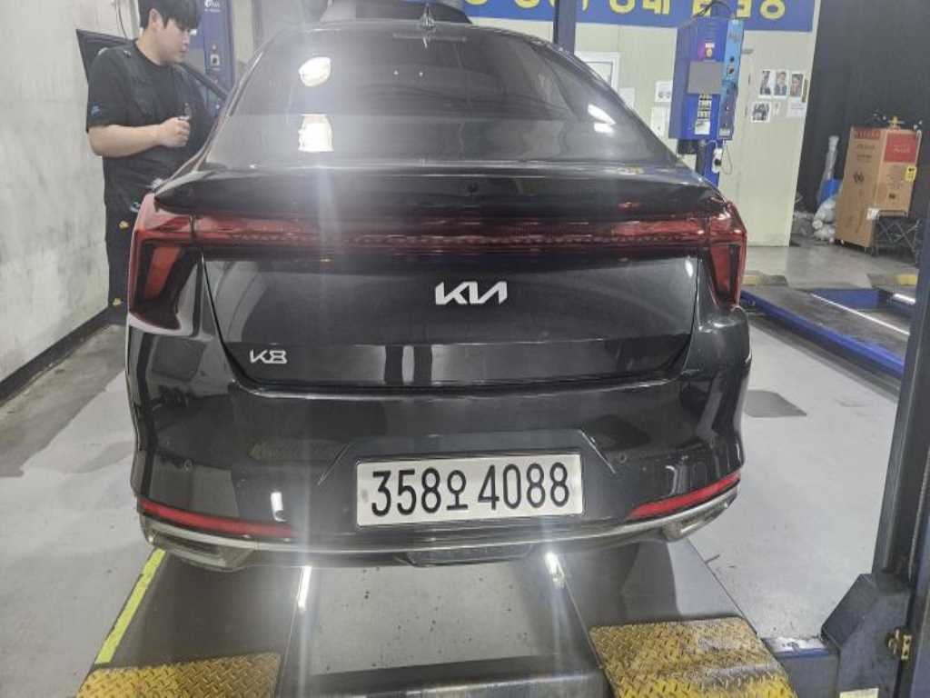 기아 K8 2.5 2WD 노블레스 이미지 3