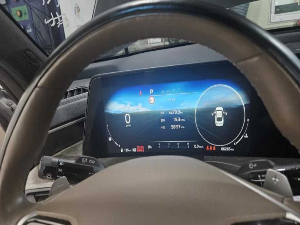 기아 K8 2.5 2WD 노블레스 이미지 6