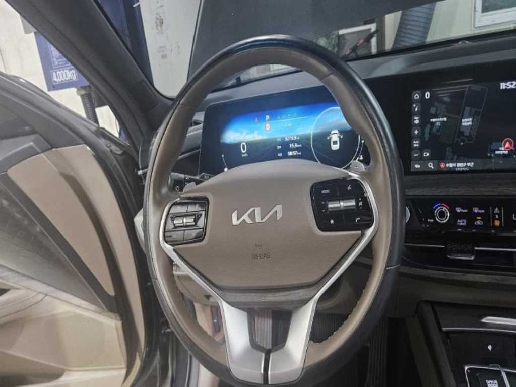 기아 K8 2.5 2WD 노블레스 이미지 7