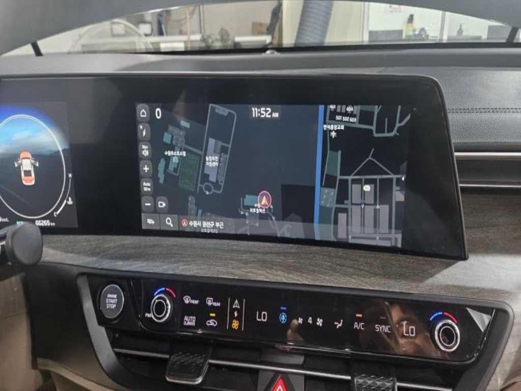 기아 K8 2.5 2WD 노블레스 이미지 8