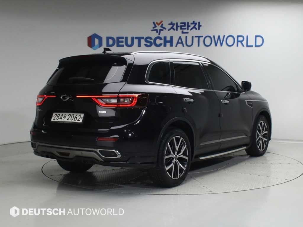 르노코리아(삼성) QM6 더뉴QM6 가솔린 2.0 GDe RE 시그니처 2WD 이미지 2
