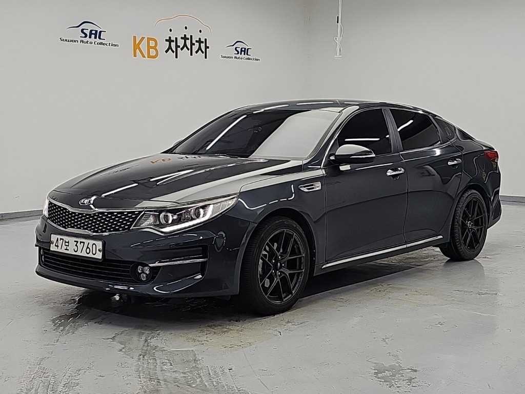 기아 K5 K5 2세대 MX 1.7 디젤 프레스티지 이미지 1