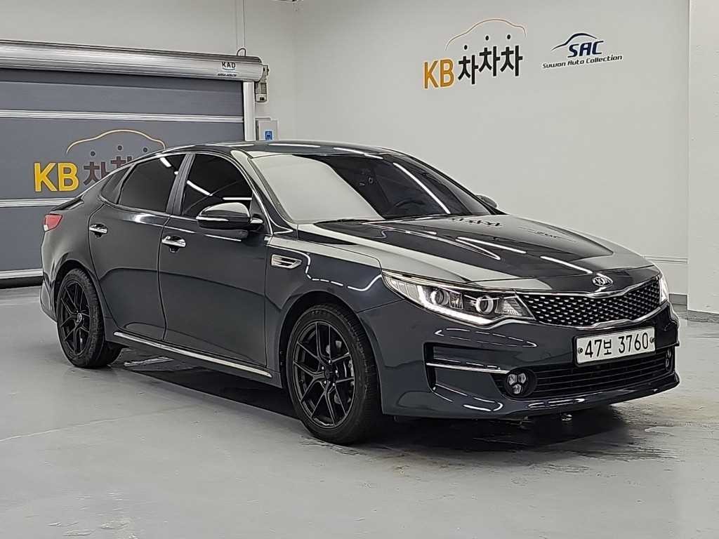기아 K5 K5 2세대 MX 1.7 디젤 프레스티지 이미지 4