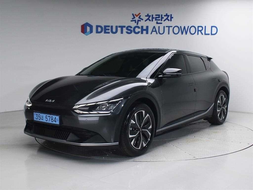 기아 EV6 롱레인지 에어 이미지 1