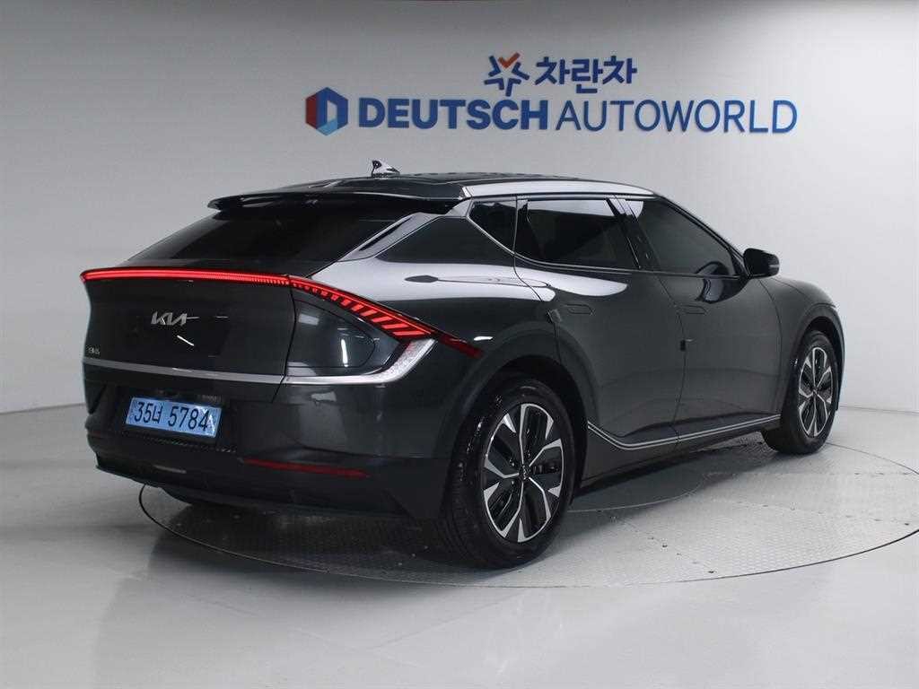 기아 EV6 롱레인지 에어 이미지 2