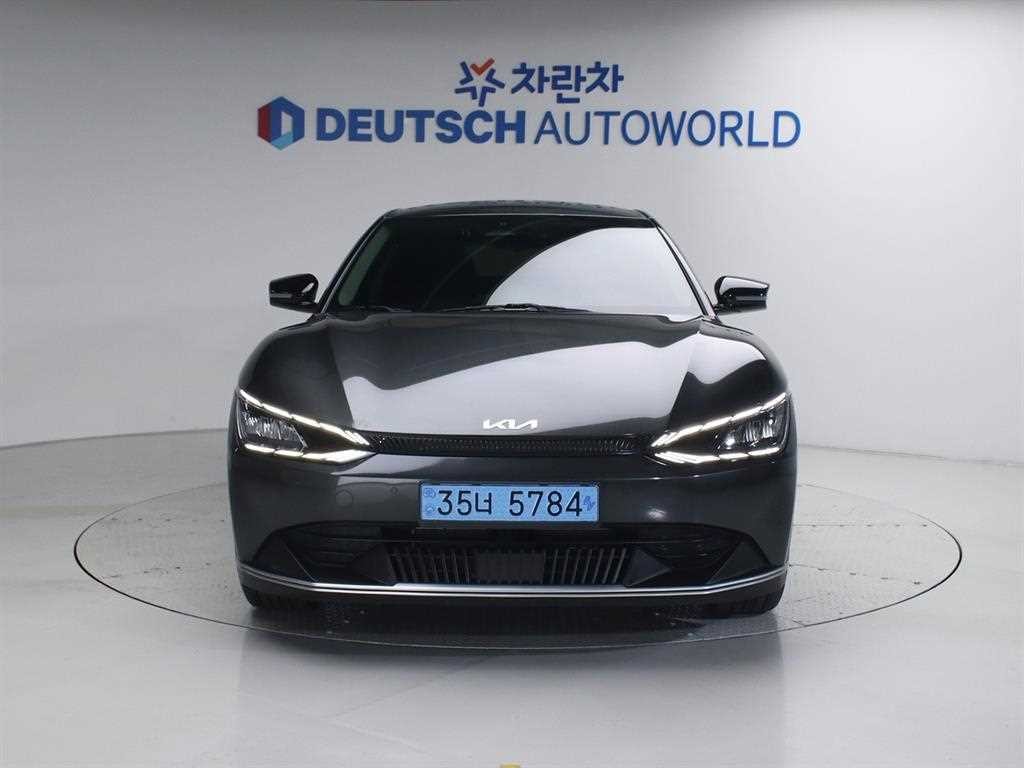 기아 EV6 롱레인지 에어 이미지 3