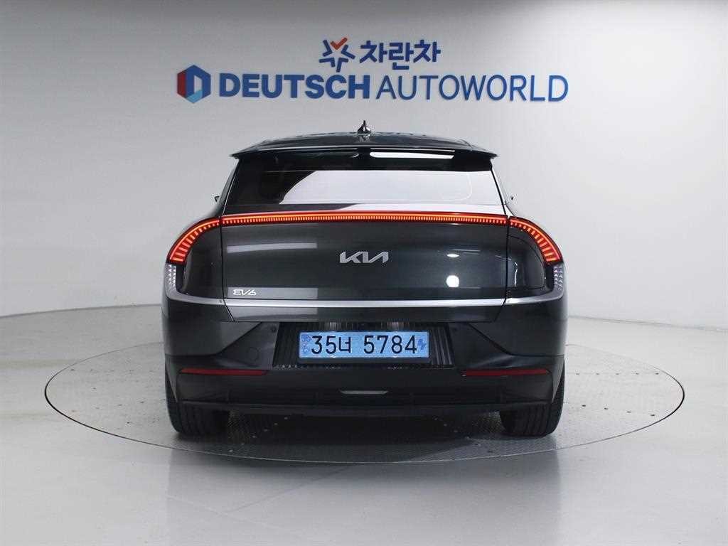 기아 EV6 롱레인지 에어 이미지 4