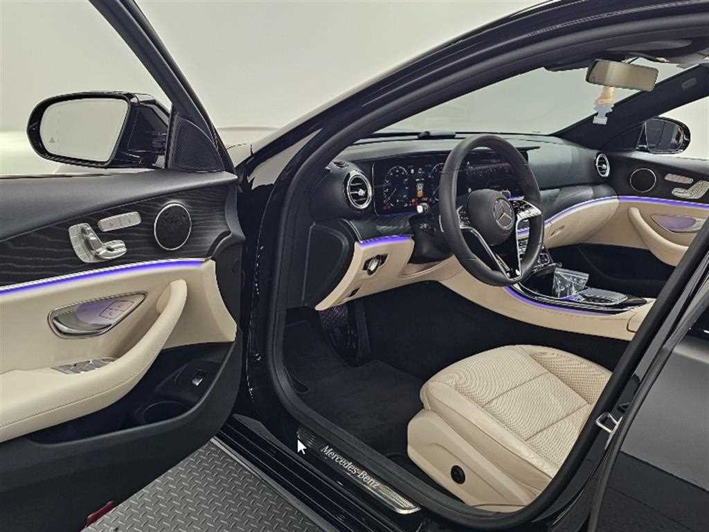벤츠 E 클래스 E-클래스 W213 E250 아방가르드 이미지 10
