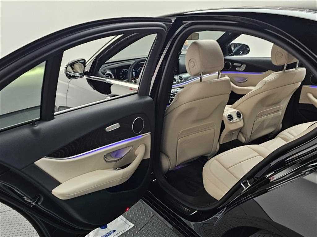 벤츠 E 클래스 E-클래스 W213 E250 아방가르드 이미지 13
