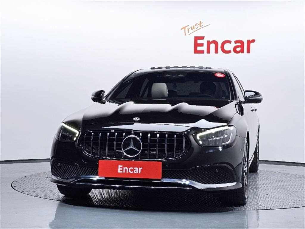 벤츠 E 클래스 E-클래스 W213 E250 아방가르드 이미지 3