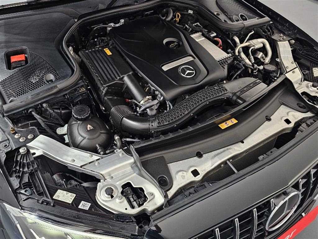 벤츠 E 클래스 E-클래스 W213 E250 아방가르드 이미지 6
