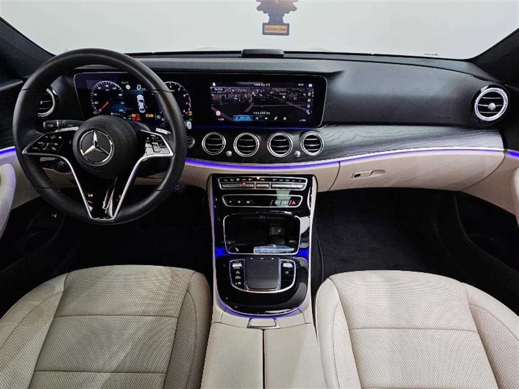 벤츠 E 클래스 E-클래스 W213 E250 아방가르드 이미지 7