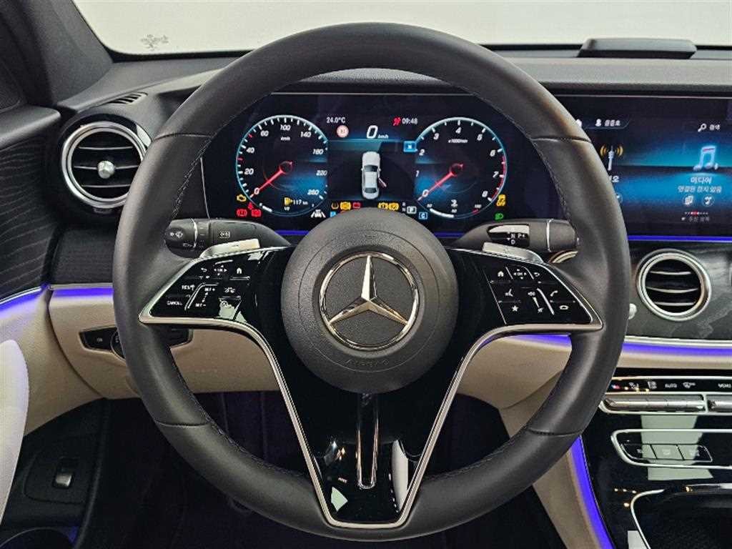 벤츠 E 클래스 E-클래스 W213 E250 아방가르드 이미지 8