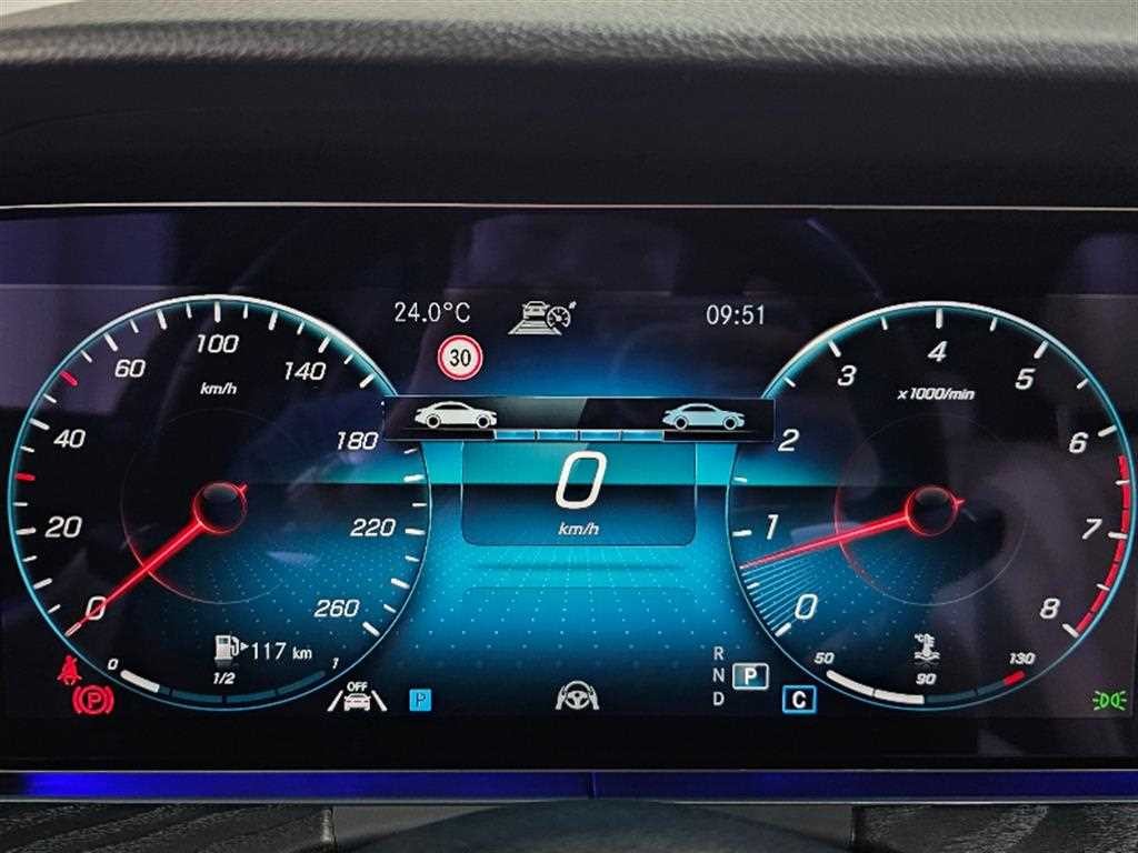 벤츠 E 클래스 E-클래스 W213 E250 아방가르드 이미지 9