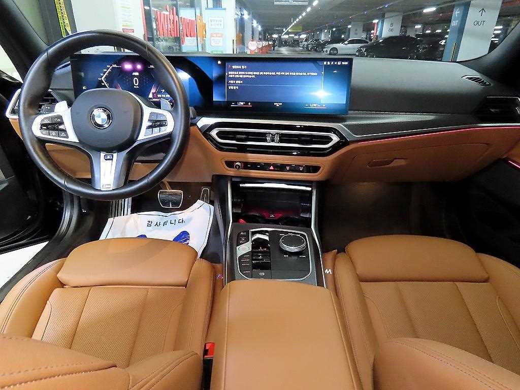 BMW 3시리즈 3시리즈 (G20) 320i M 스포츠 이미지 10