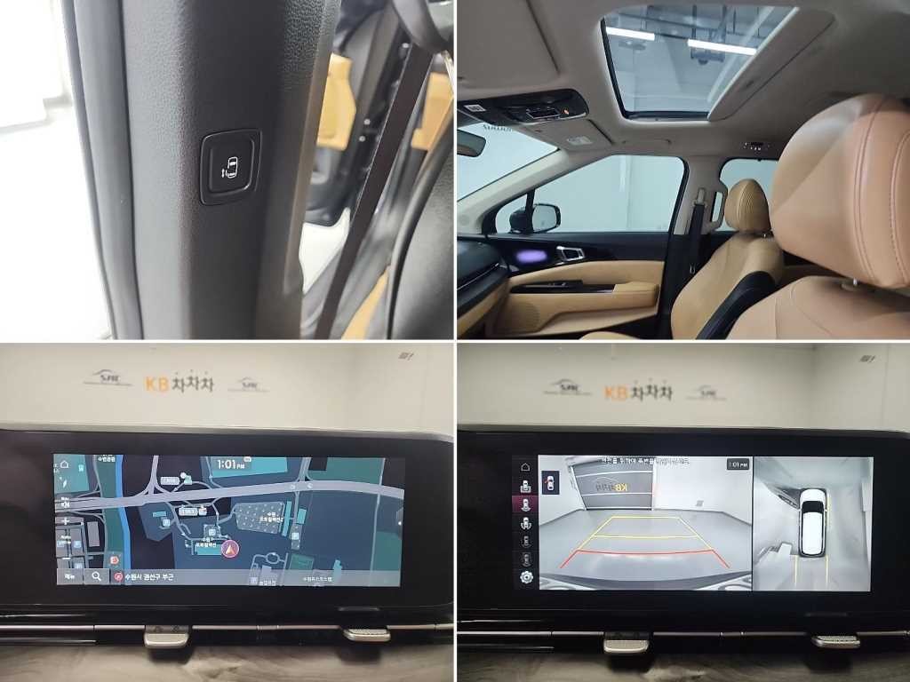 기아 카니발 카니발 4세대 디젤 7인승 시그니처 이미지 16