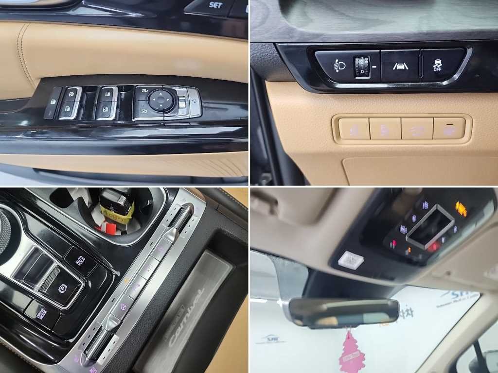 기아 카니발 카니발 4세대 디젤 7인승 시그니처 이미지 17
