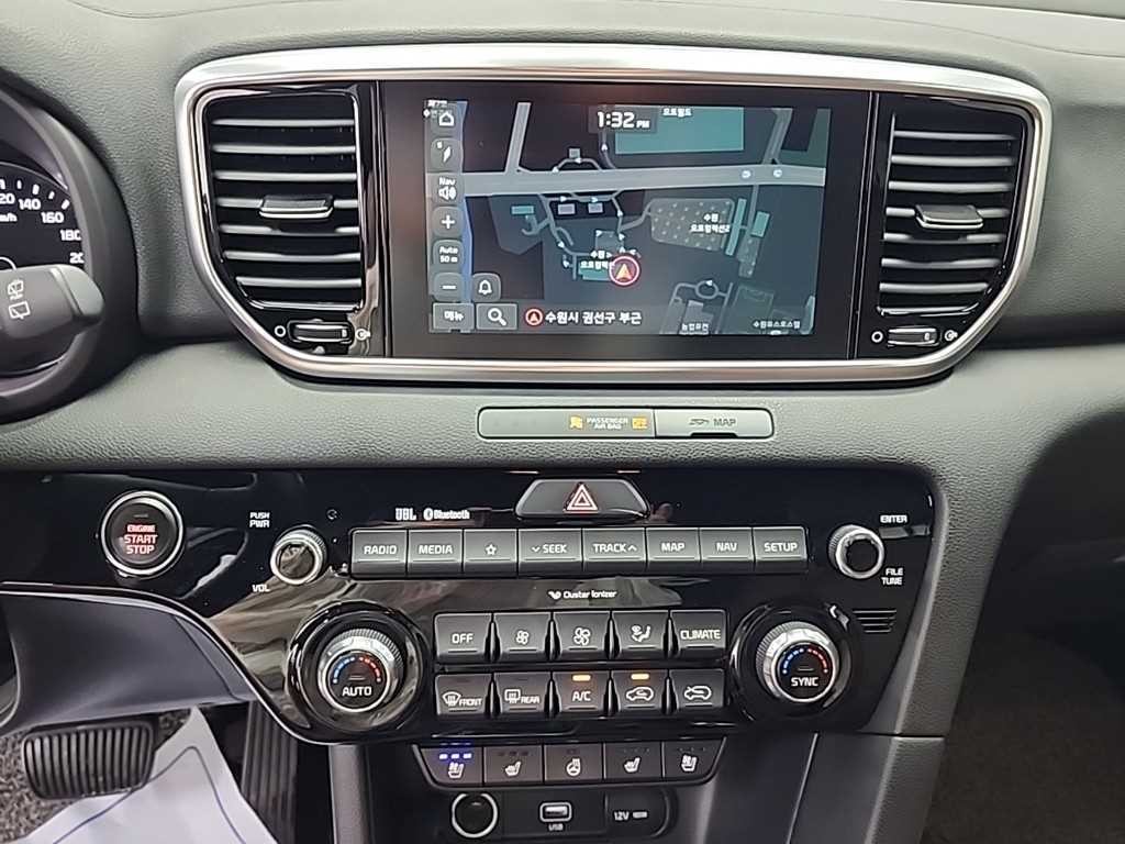 기아 스포티지 스포티지 더 볼드 2.0 가솔린 2WD 시그니처 그래비티 이미지 10