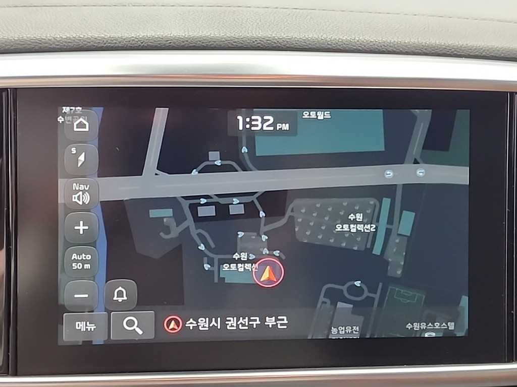 기아 스포티지 스포티지 더 볼드 2.0 가솔린 2WD 시그니처 그래비티 이미지 16