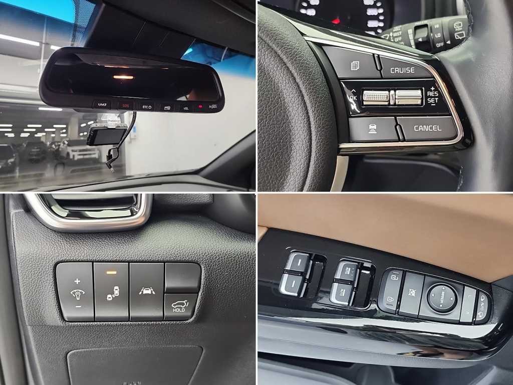 기아 스포티지 스포티지 더 볼드 2.0 가솔린 2WD 시그니처 그래비티 이미지 18